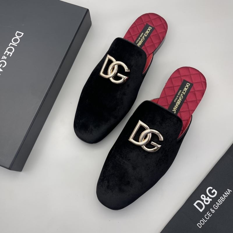 Dolce Gabbana Slippers